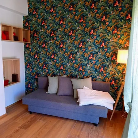 Apartment Trilo Lorenzo - In Centro Ed A 30 M Dal Mare Numana