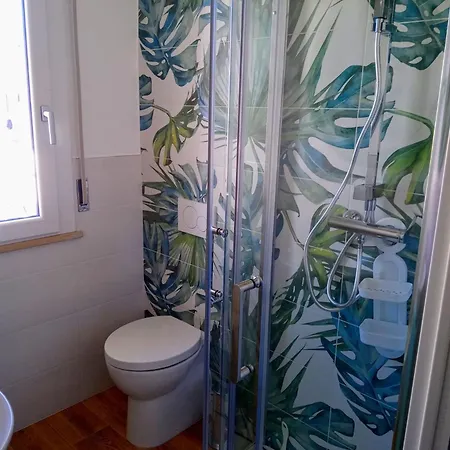 Trilo Lorenzo - In Centro Ed A 30 M Dal Mare Apartment Numana